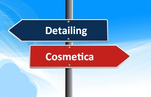 Detailing sau cosmetica auto ?!