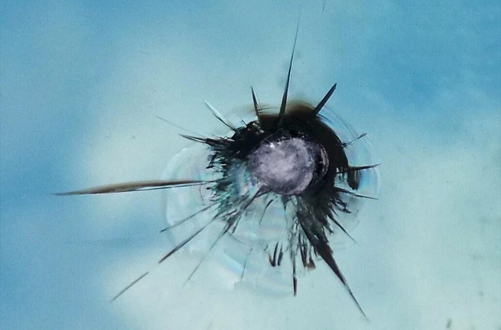 Masuri de prim ajutor in caz de ciupitura/fisura in parbriz